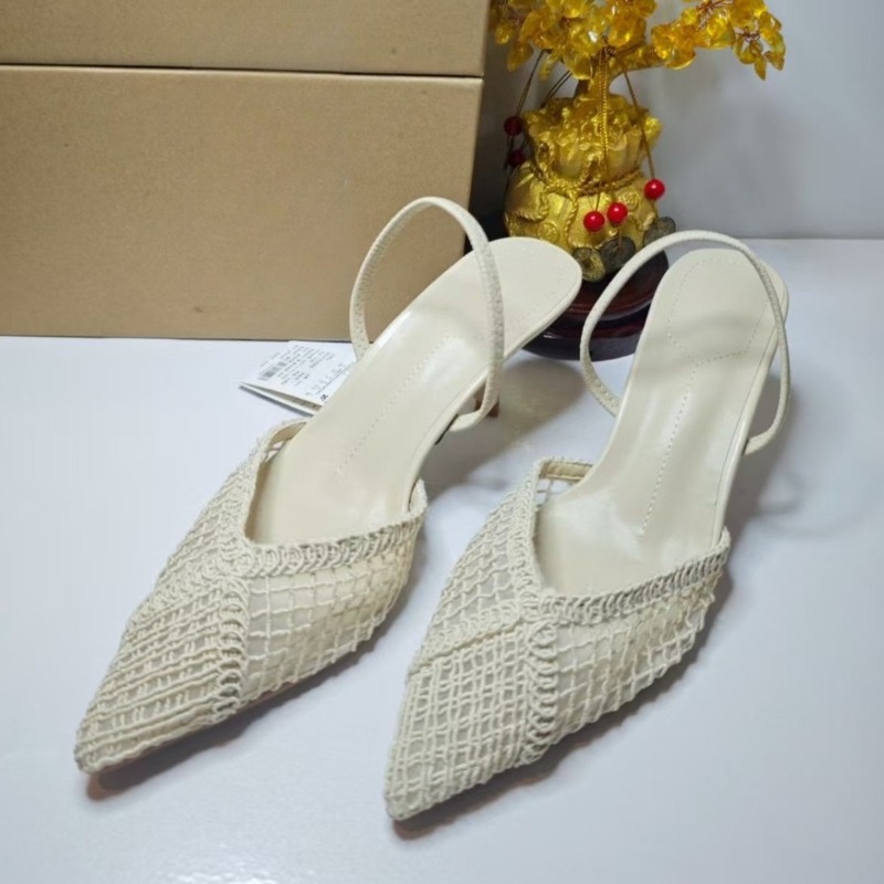 Women Shoes Brand - High Heels Summer Women Modern Sandals