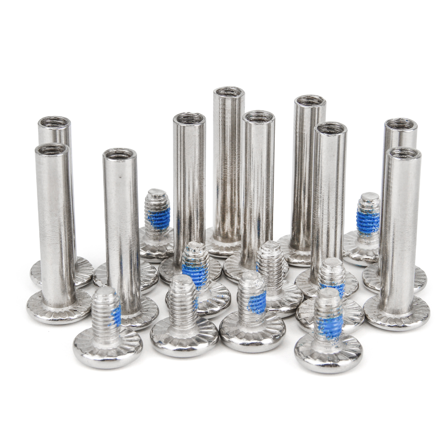 Women Shoes Qc - 10pcs Inline Skate Wheel Screw Nail