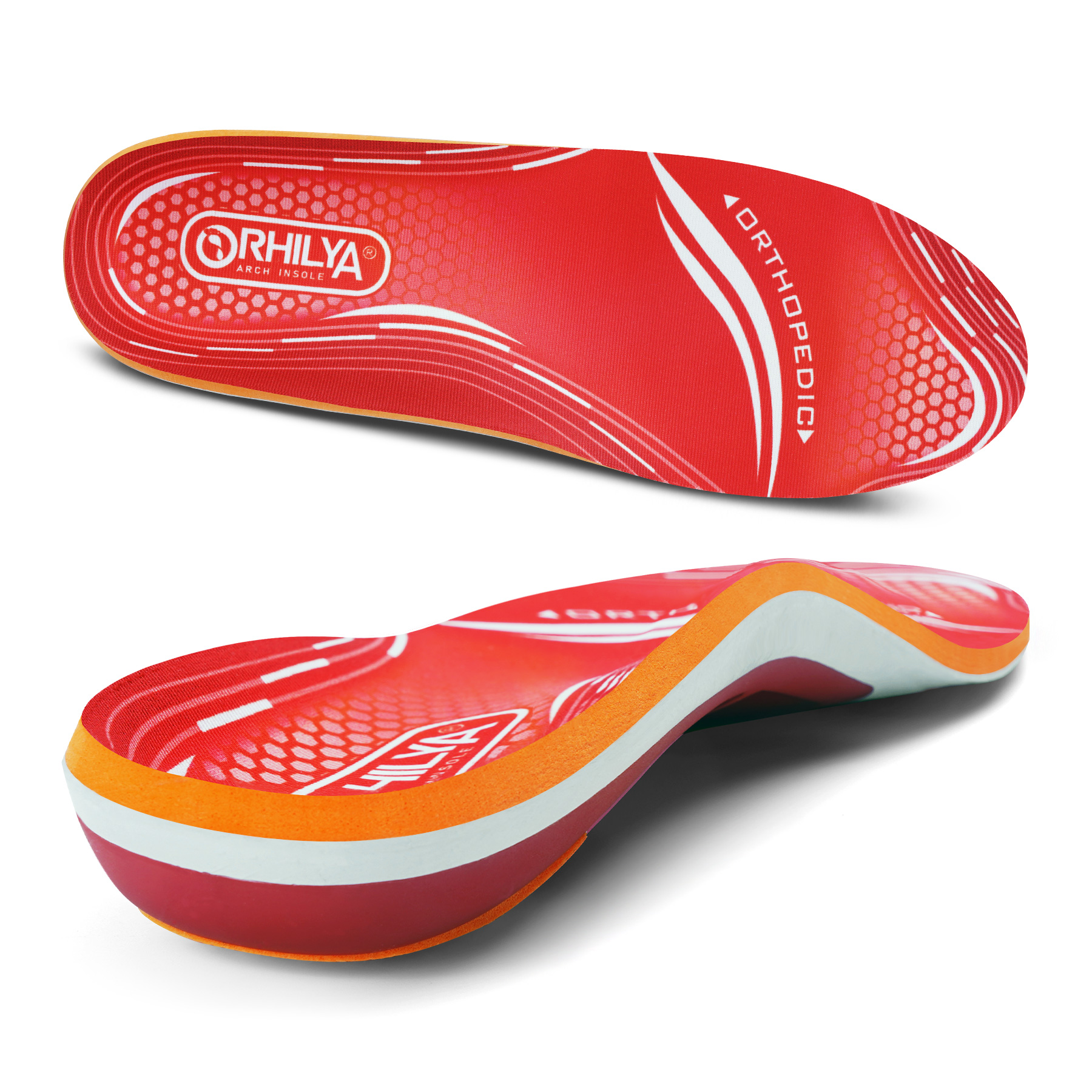 Women'S Shoes For Plantar Fasciitis - 220lbs+ Plantar Fasciitis Orthopedic Sport Insole