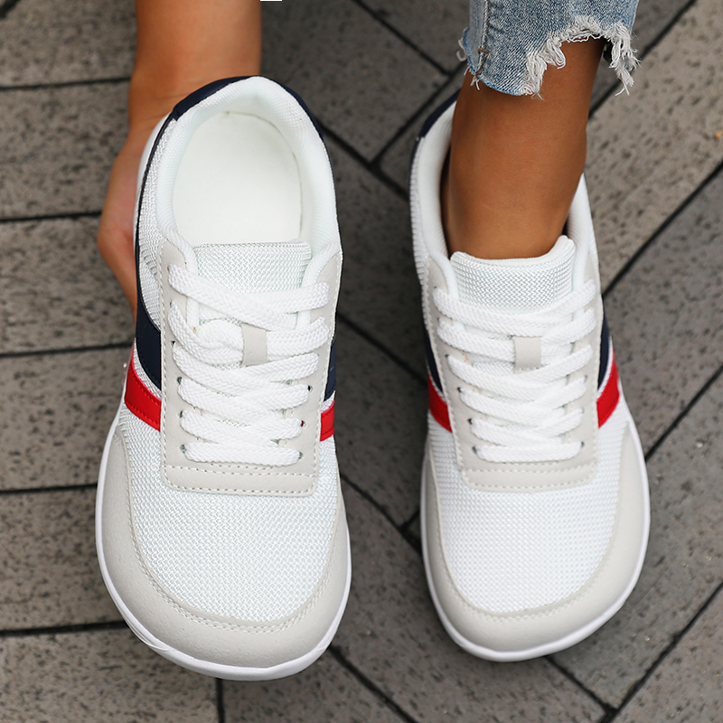Women'S Shoes For Plantar Fasciitis - Women's Wide Toe Shoes Sneakers Barefoot