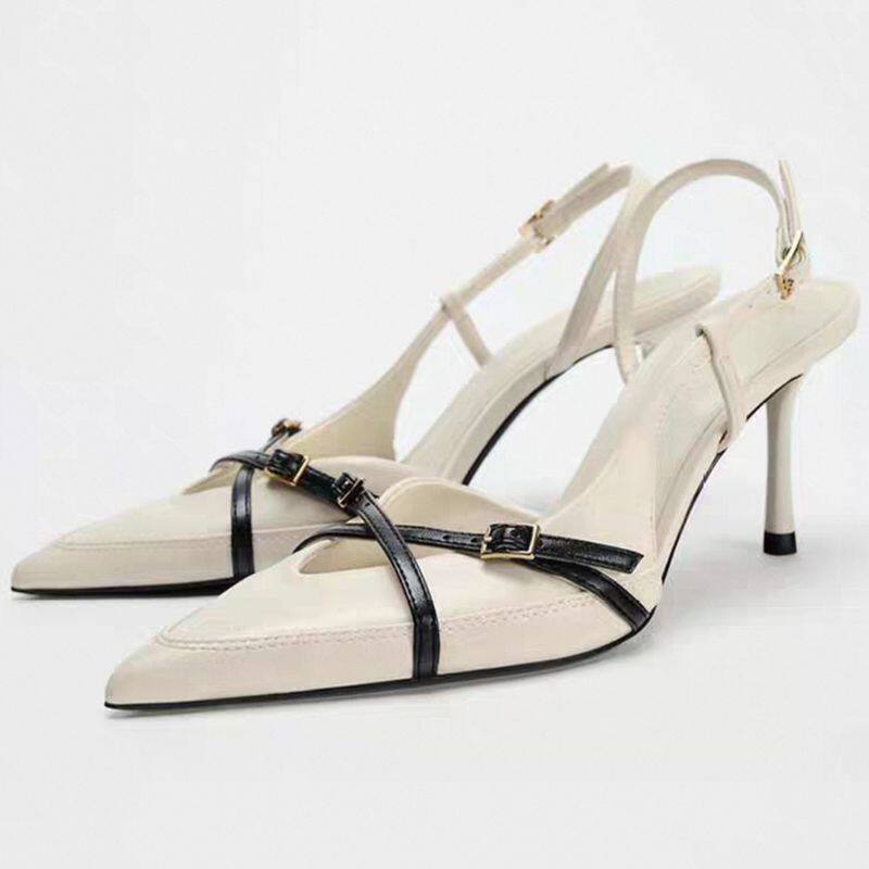 Women Shoes Brand - New Brand Summer Pointed Toe Women
