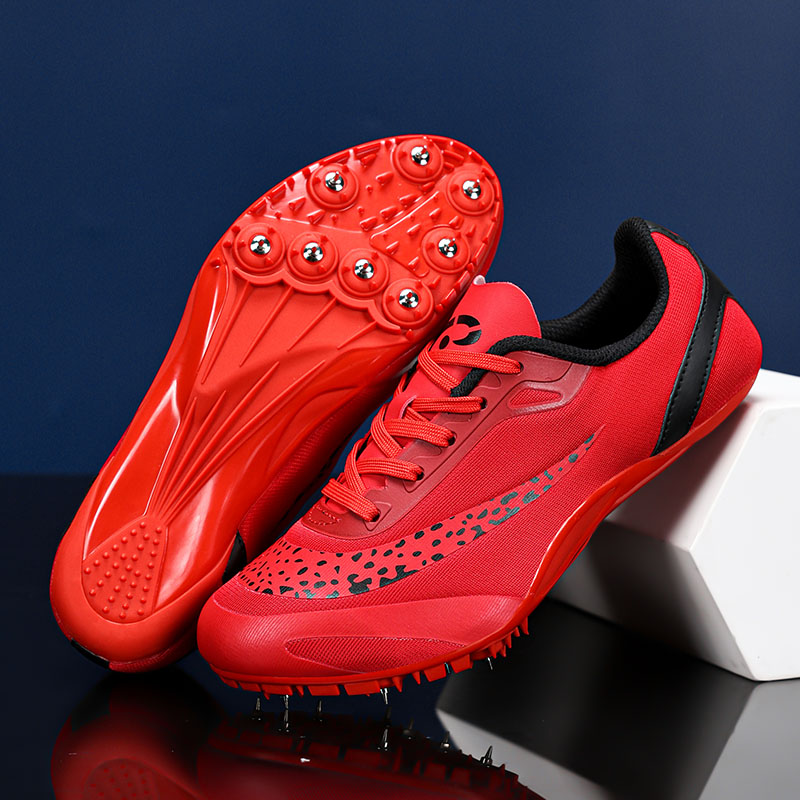 Women Shoes Qc - Professional Track Athletics Sneakers for Men
