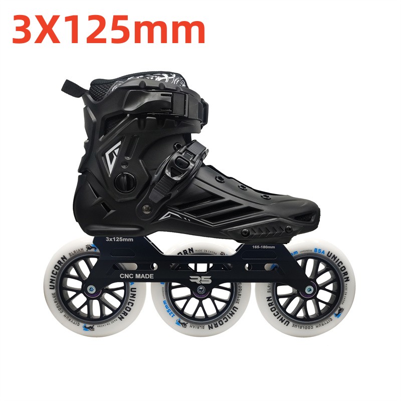 125mm LED Flash Inline Speed S - Women Shoes Qc のレビューと価格