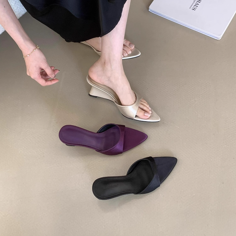2026 Summer Fashion Pointed To - Women'S Shoes Big Feet のレビューと価格
