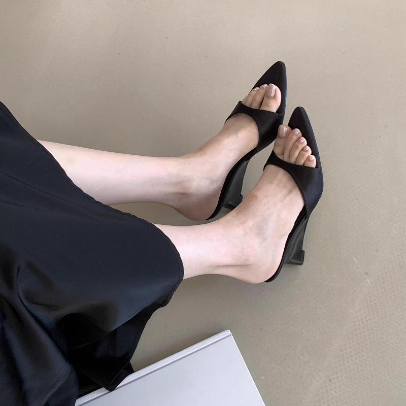 2026 Summer Fashion Pointed To - Women'S Shoes Big Feet のレビューと価格