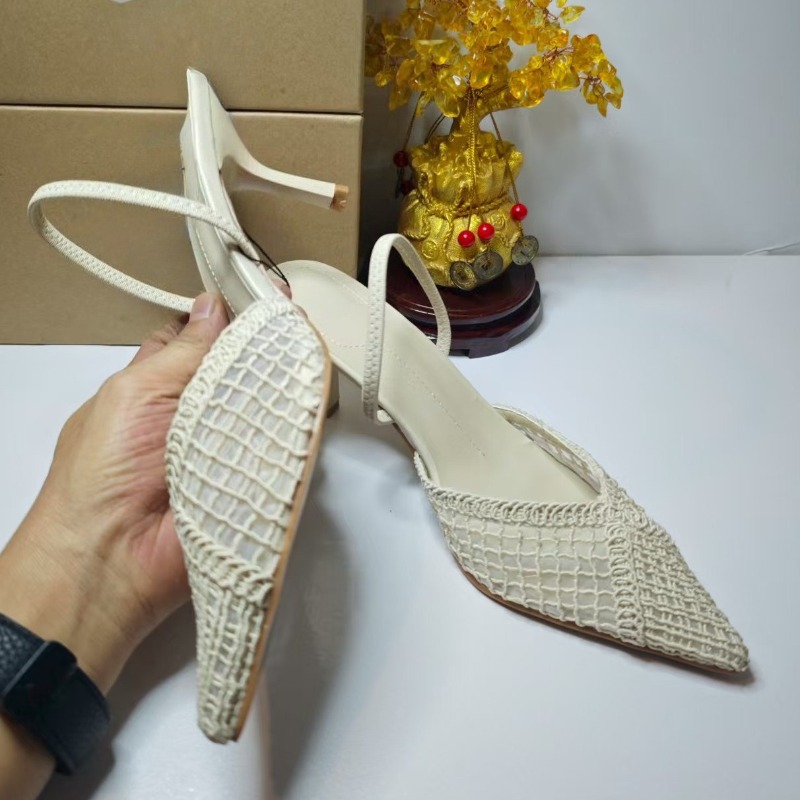 High Heels Summer Women Modern - Women Shoes Brand のレビューと価格