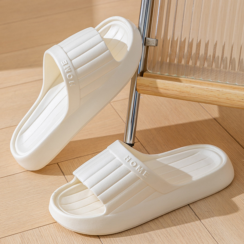 Summer Lovely Solid Color Home - Women Shoes Size To Men のレビューと価格