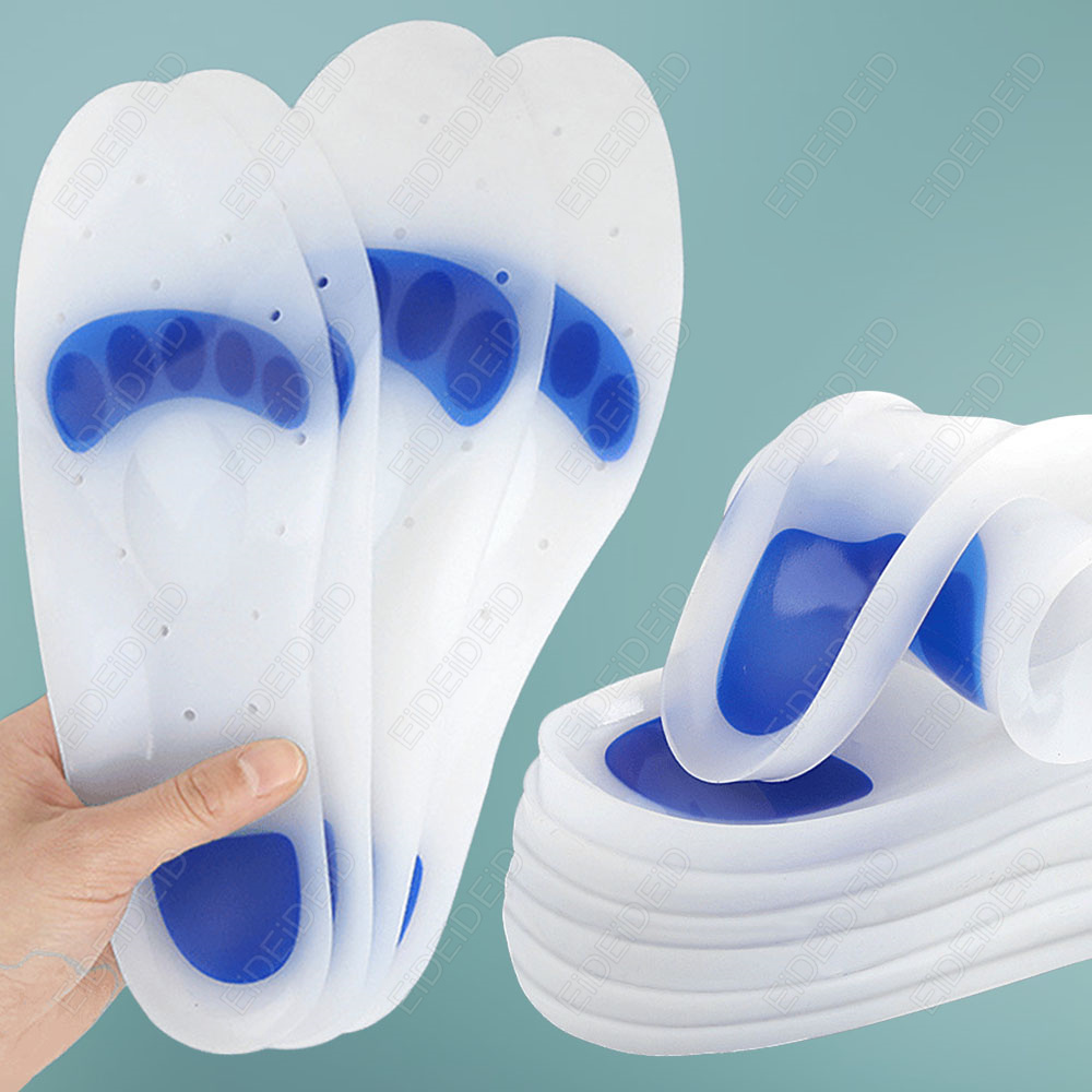 EID Orthopedic Silicone Gel In - Women'S Shoes For Plantar Fasciitis のレビューと価格