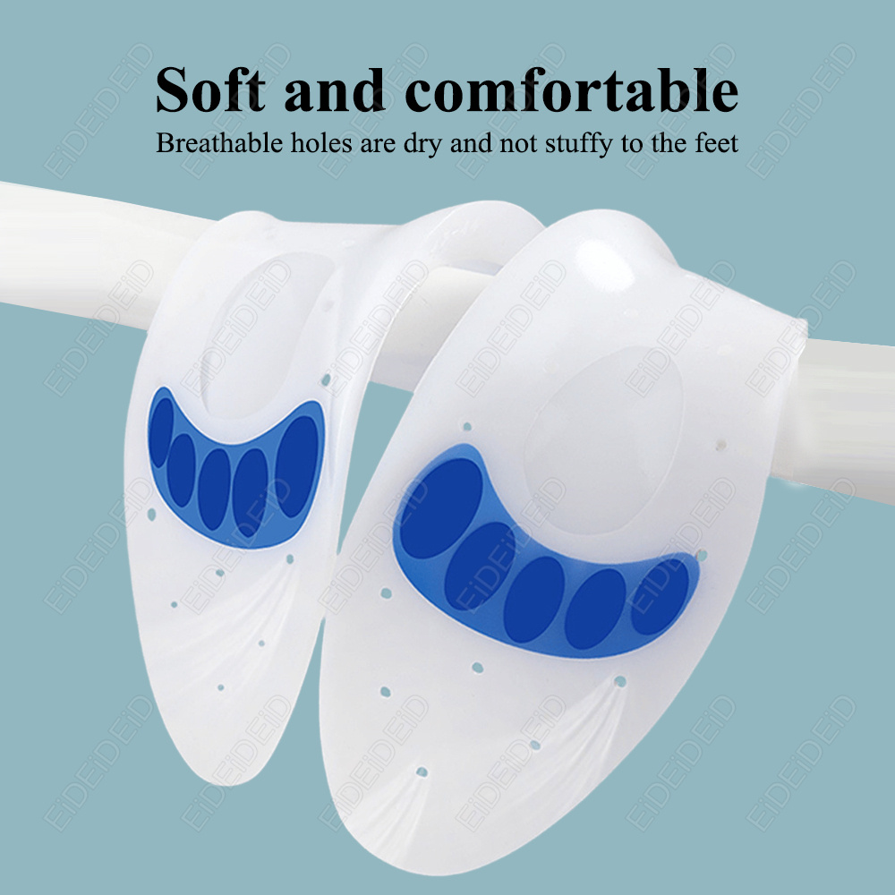 EID Orthopedic Silicone Gel In - Women'S Shoes For Plantar Fasciitis のレビューと価格