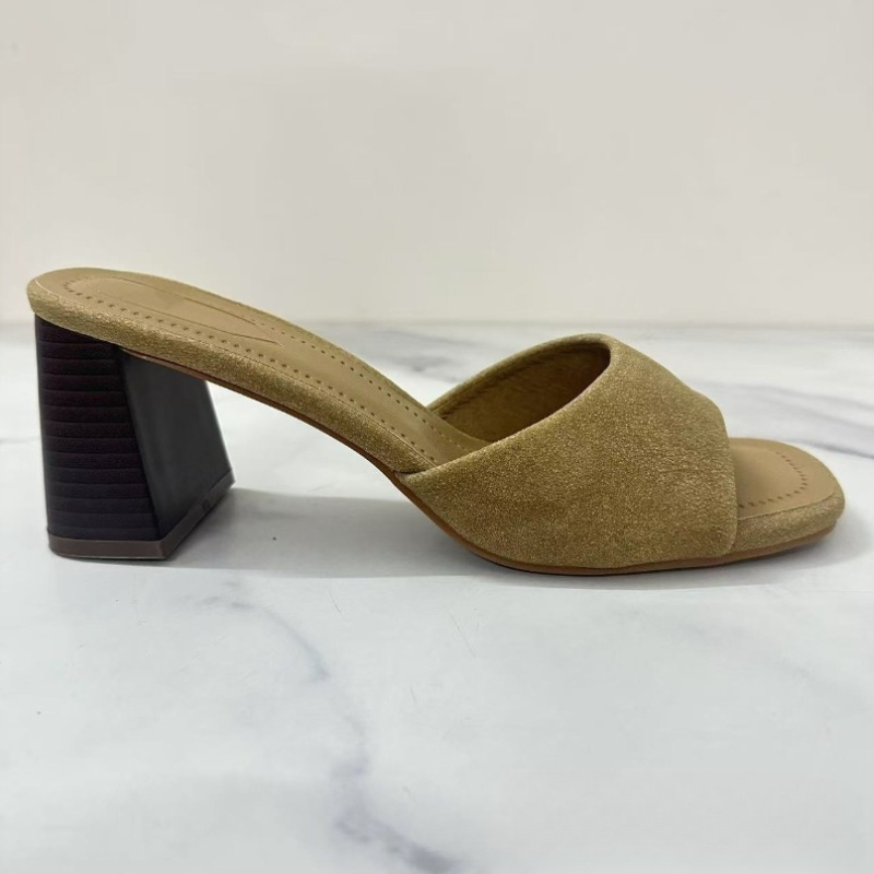 2025 Elegant Block Heels Women - Women Shoes Brand のレビューと価格
