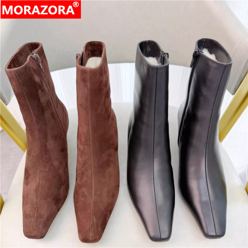 MORAZORA Size 34-42 New Nature - Women'S Shoes Naturalizer のレビューと価格