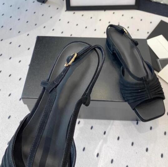 Elegant Women Black Suede Plea - Women Shoes Size 4 In Cm のレビューと価格