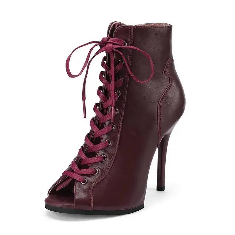 Women Heels Lace-up Black Apri - Women'S Shoes Naturalizer のレビューと価格