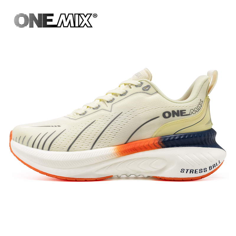 ONEMIX White Road Running Shoe - Women Shoes Qc のレビューと価格
