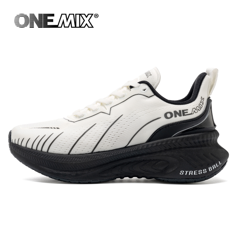 ONEMIX White Road Running Shoe - Women Shoes Qc のレビューと価格