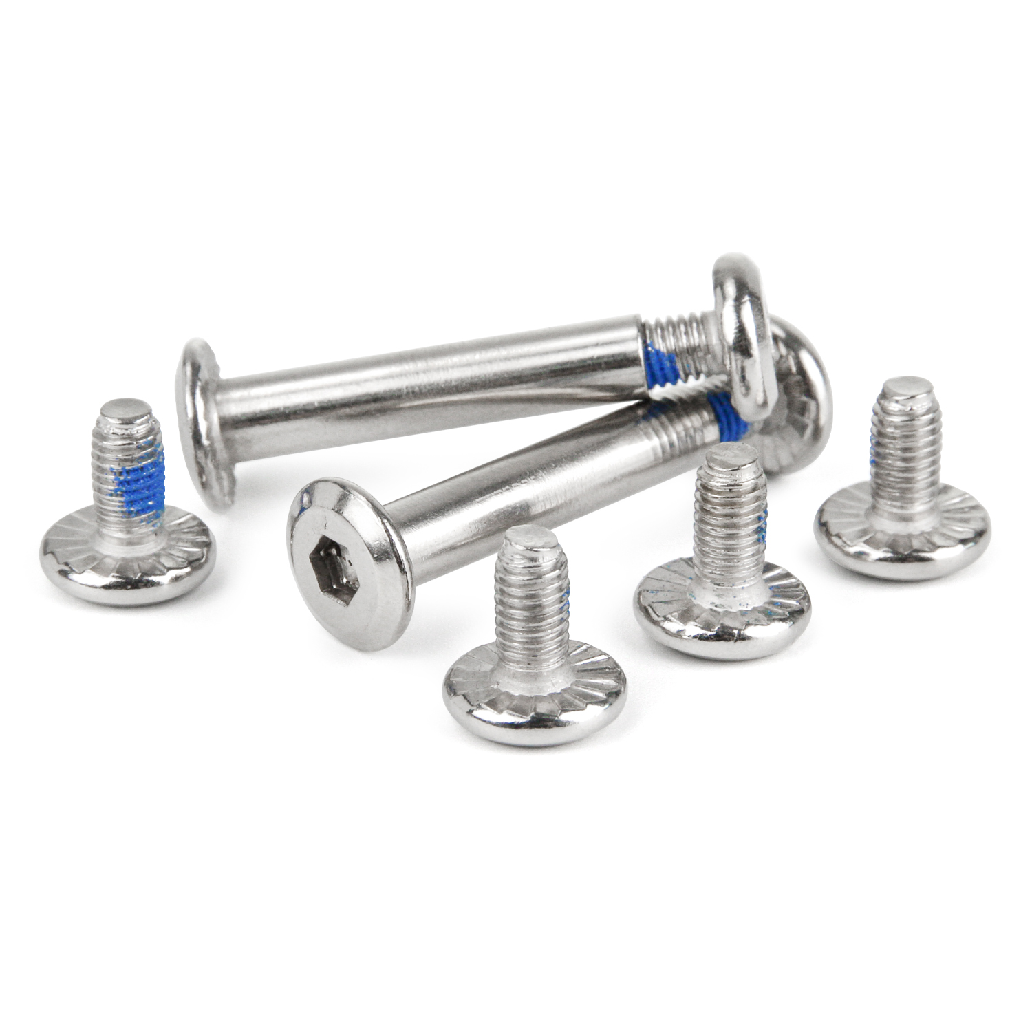 10pcs Inline Skate Wheel Screw - Women Shoes Qc のレビューと価格