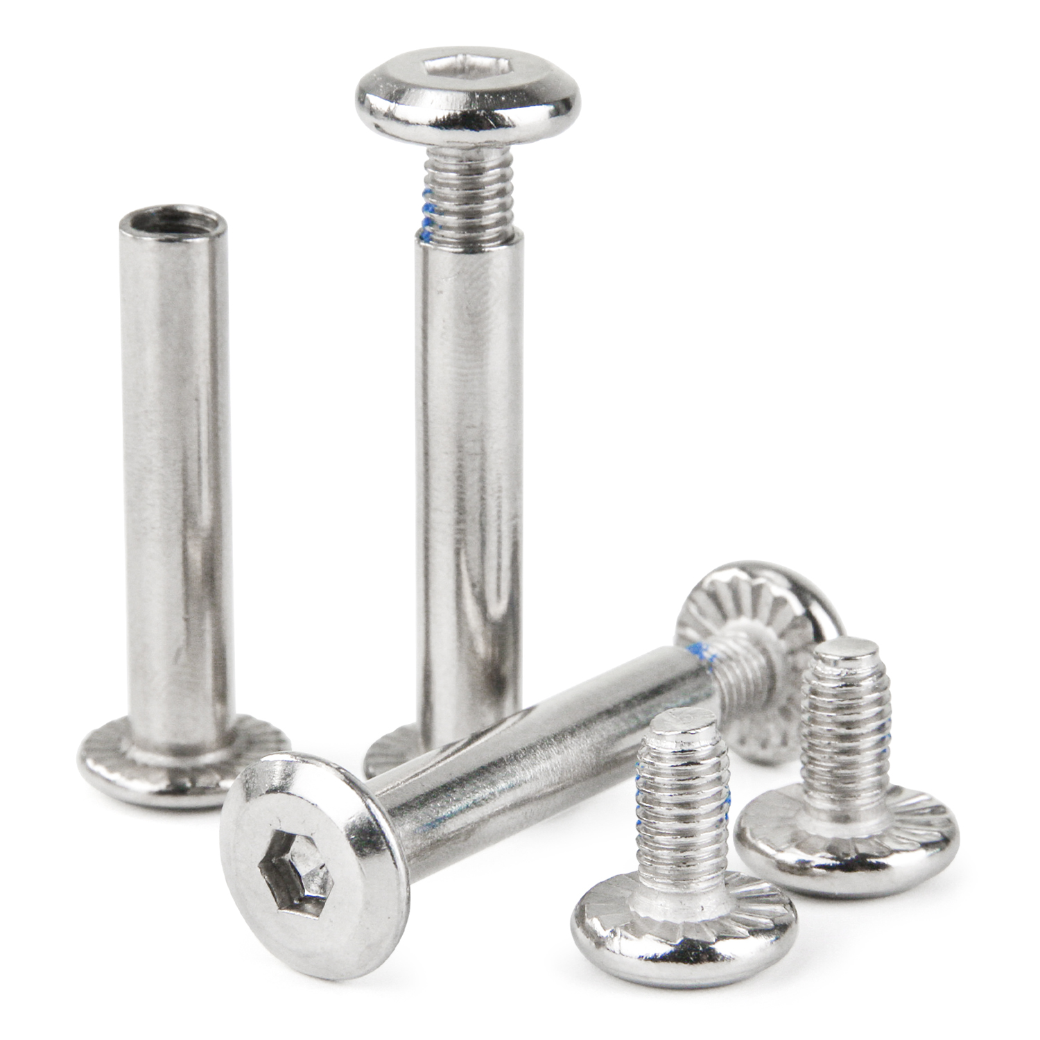 10pcs Inline Skate Wheel Screw - Women Shoes Qc のレビューと価格
