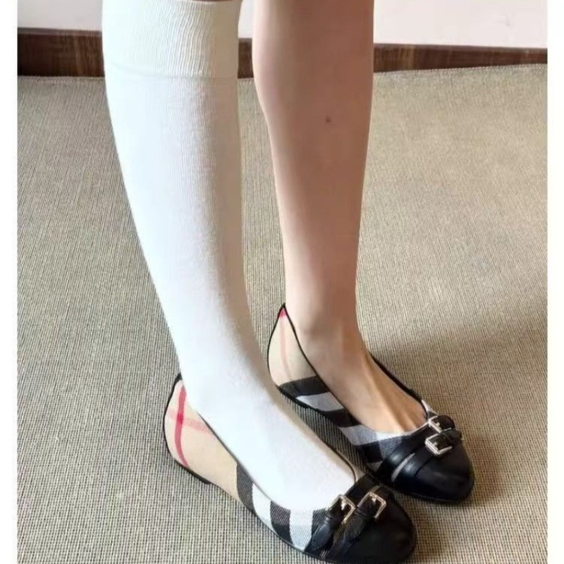 Fashion French Retro Style 202 - Women'S Shoes For Flat Feet のレビューと価格