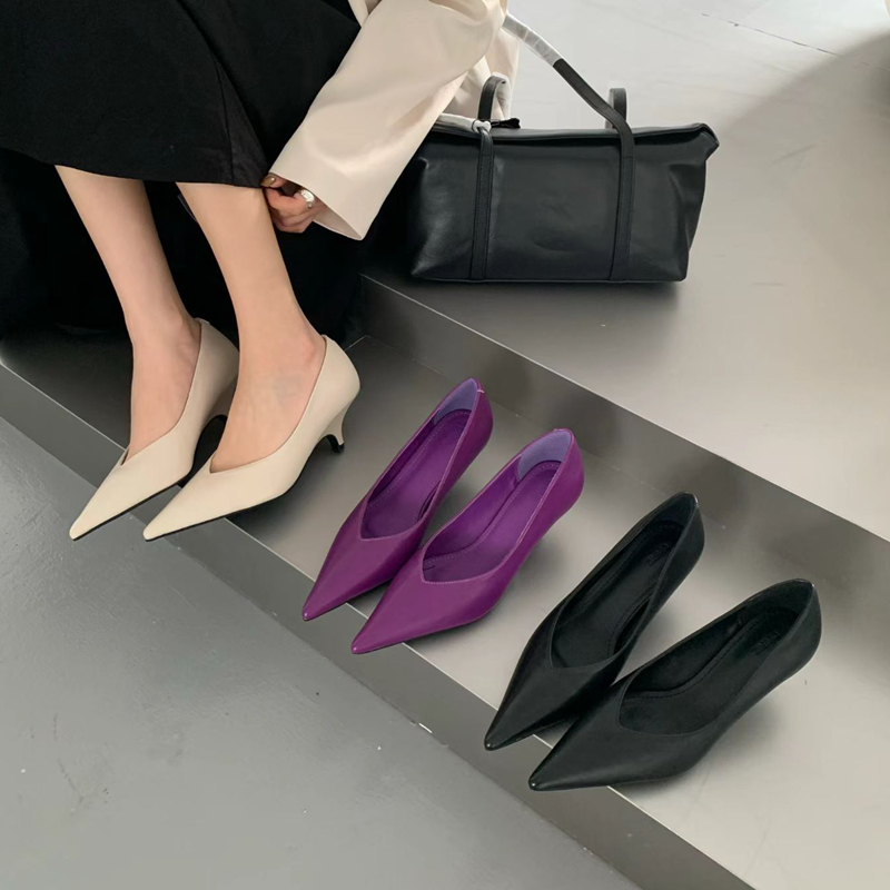 SUOJIALUN 2025 Spring New Bran - Women Shoes Brand のレビューと価格