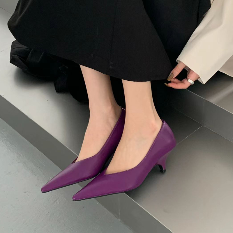 SUOJIALUN 2025 Spring New Bran - Women Shoes Brand のレビューと価格
