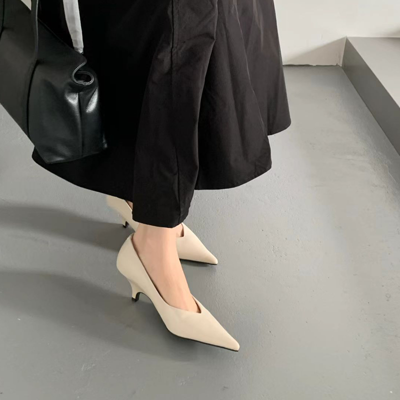 SUOJIALUN 2025 Spring New Bran - Women Shoes Brand のレビューと価格