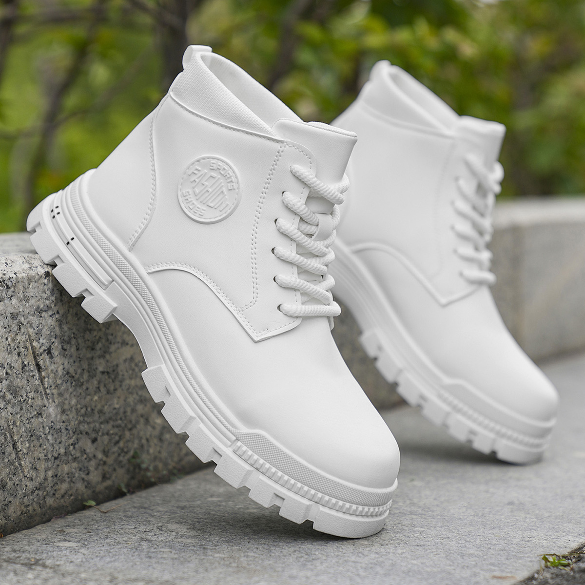 Men's Fashionable All-Season W - Suede Ankle Boot のレビューと価格