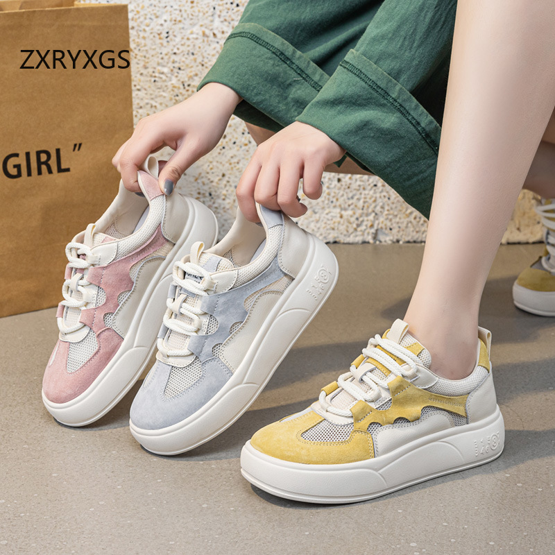 ZXRYXGS 2025 New Spring Premiu - Women Shoes Size 4 In Cm のレビューと価格