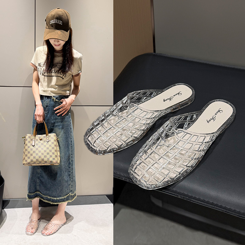Women's slippers summer breath - Women'S Shoes For Flat Feet のレビューと価格