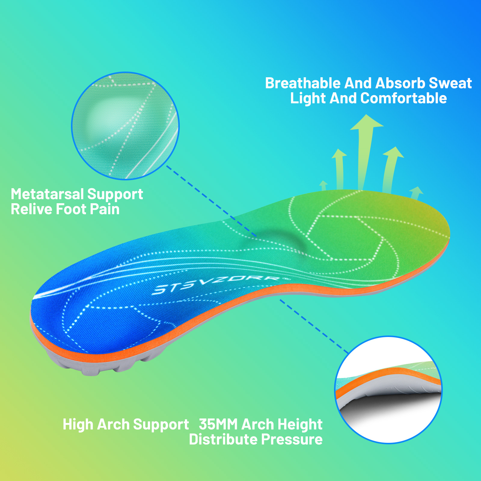 iFitna Plantar Fasciitis Relie - Women'S Shoes For Plantar Fasciitis のレビューと価格