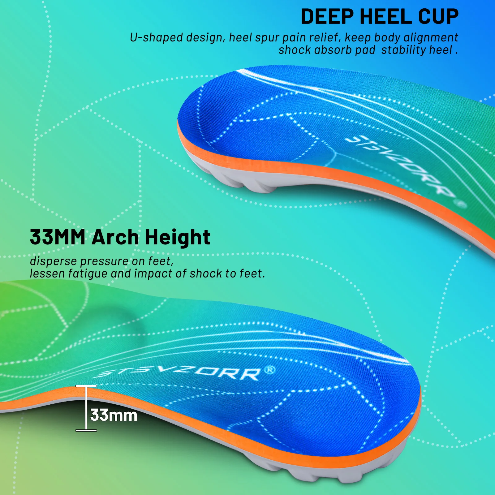 iFitna Plantar Fasciitis Relie - Women'S Shoes For Plantar Fasciitis のレビューと価格