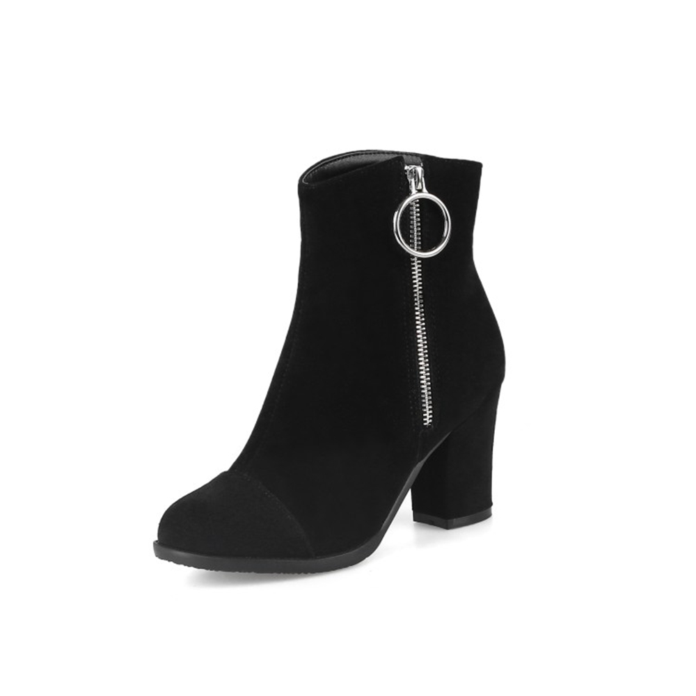 Botas De Mujer Ankle Boots Wom - Women'S Shoes Big Feet のレビューと価格