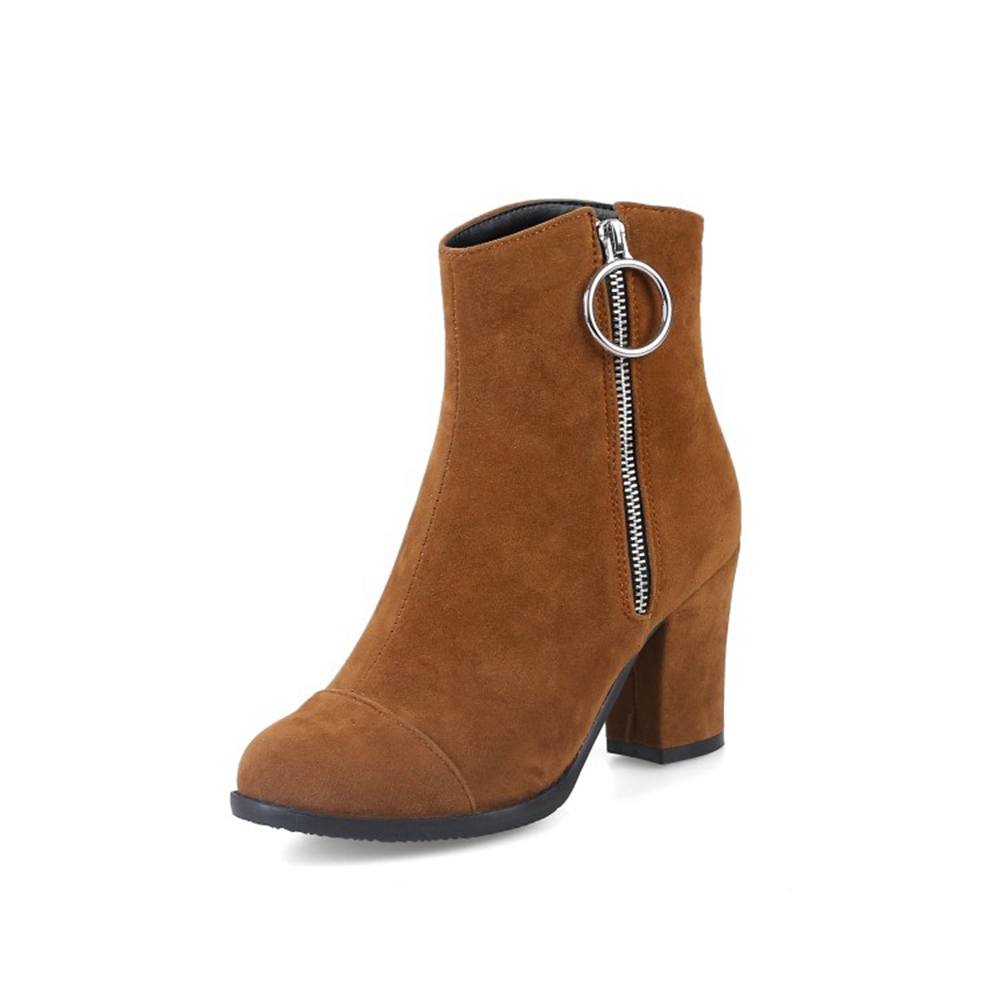 Botas De Mujer Ankle Boots Wom - Women'S Shoes Big Feet のレビューと価格
