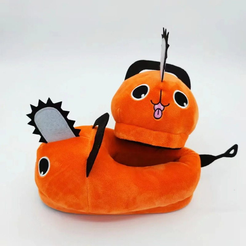 Anime Chainsaw Man Pochita Hou - Women Shoes Size To Men のレビューと価格