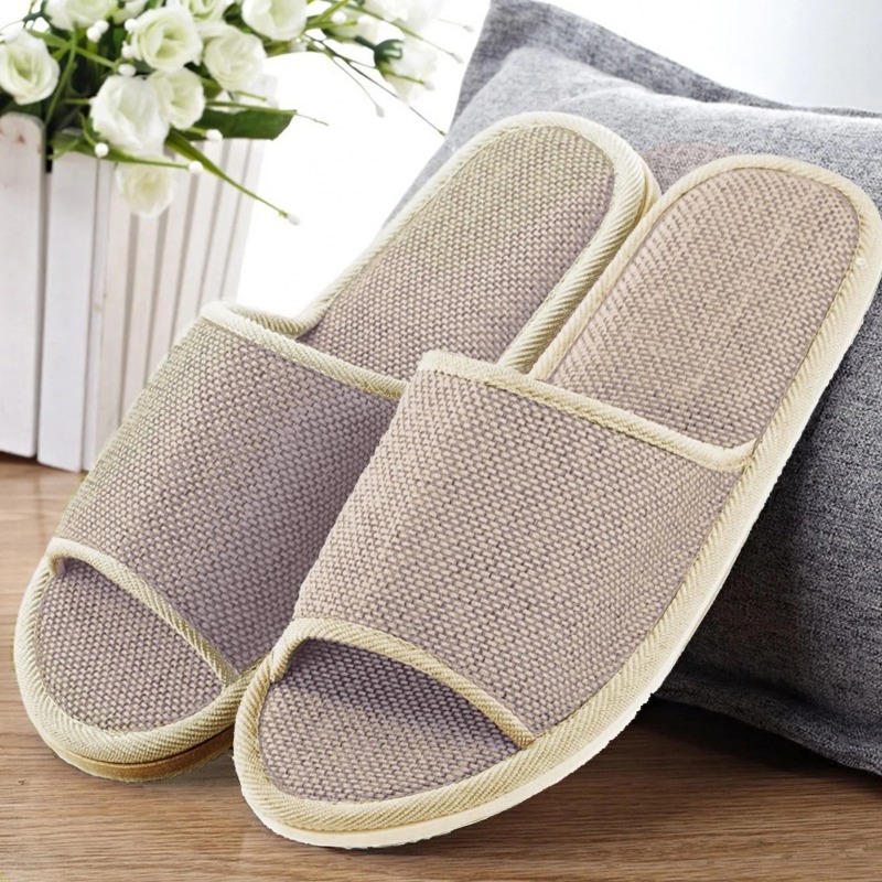 1Pair Men Women Couple Indoor  - Women Shoes Size To Men のレビューと価格