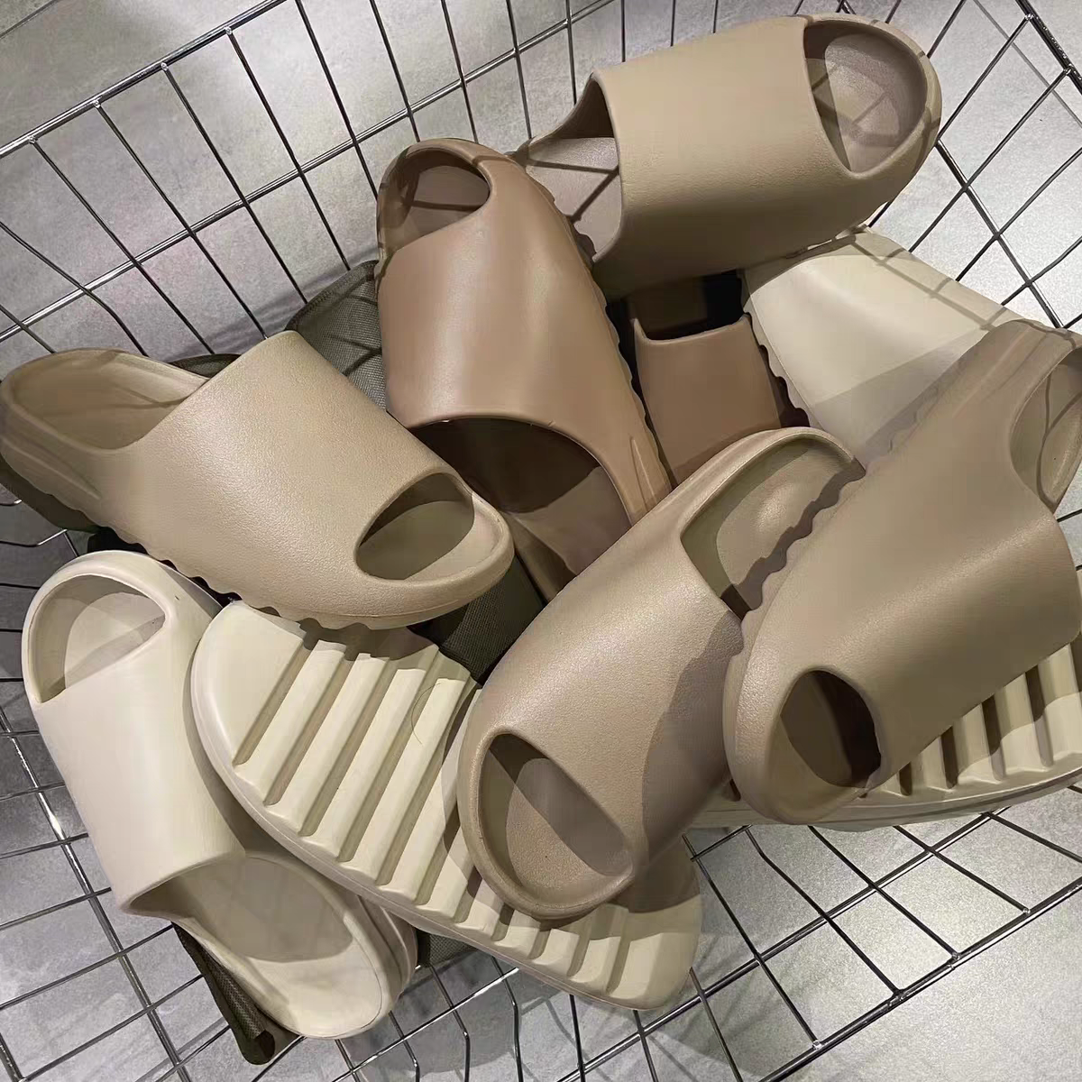 Summer Women Slippers Men Sand - Women'S Shoes For Flat Feet のレビューと価格