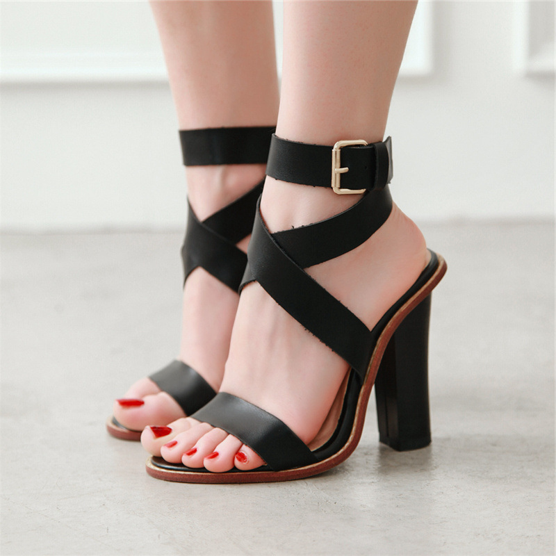Women's Gladiator Sandals High - Women'S Shoes Big Feet のレビューと価格