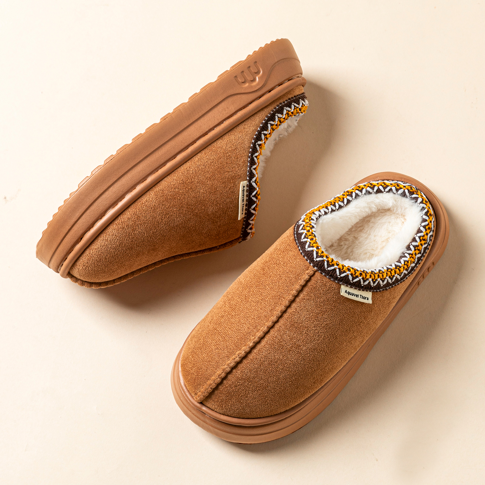 Winter Anti-slip Women's Soft  - Women Shoes Size To Men のレビューと価格