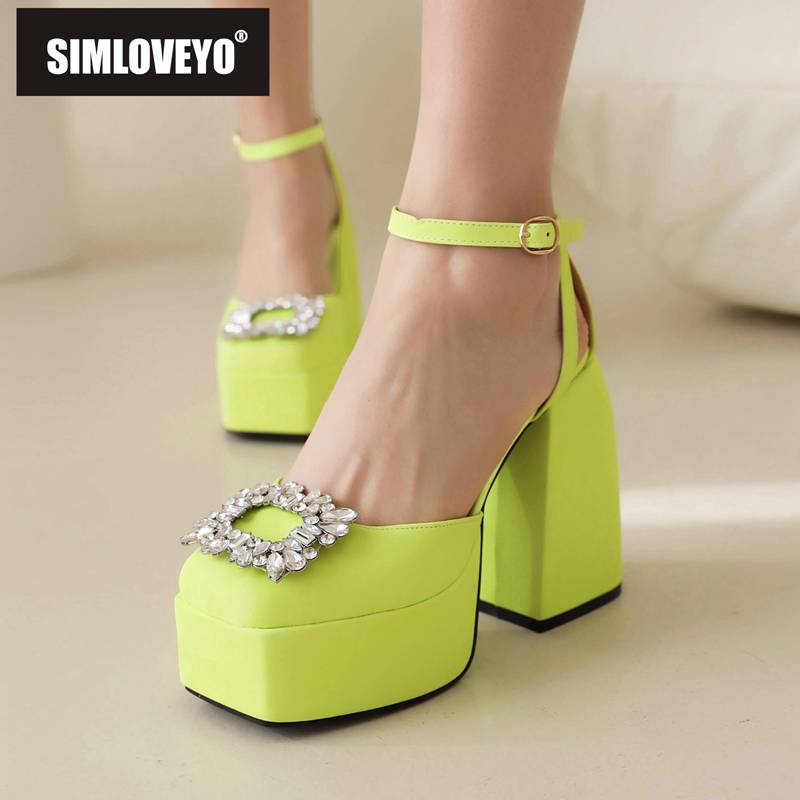 SIMLOVEYO Brand Shoes Women Sa - Women Shoes Brand のレビューと価格