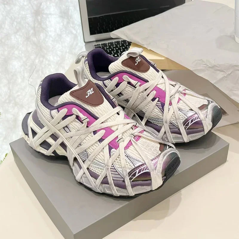 Brand Design Unisex Thick-sole - Women Shoes Qc のレビューと価格