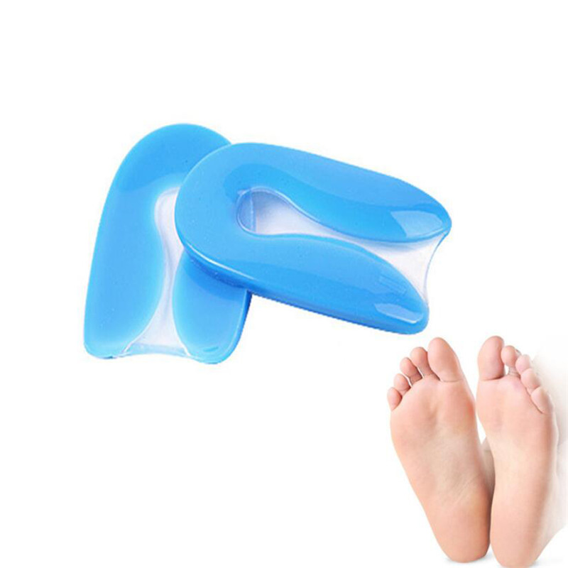 1Pair Foot Pain Relief Silicon - Women'S Shoes For Plantar Fasciitis のレビューと価格
