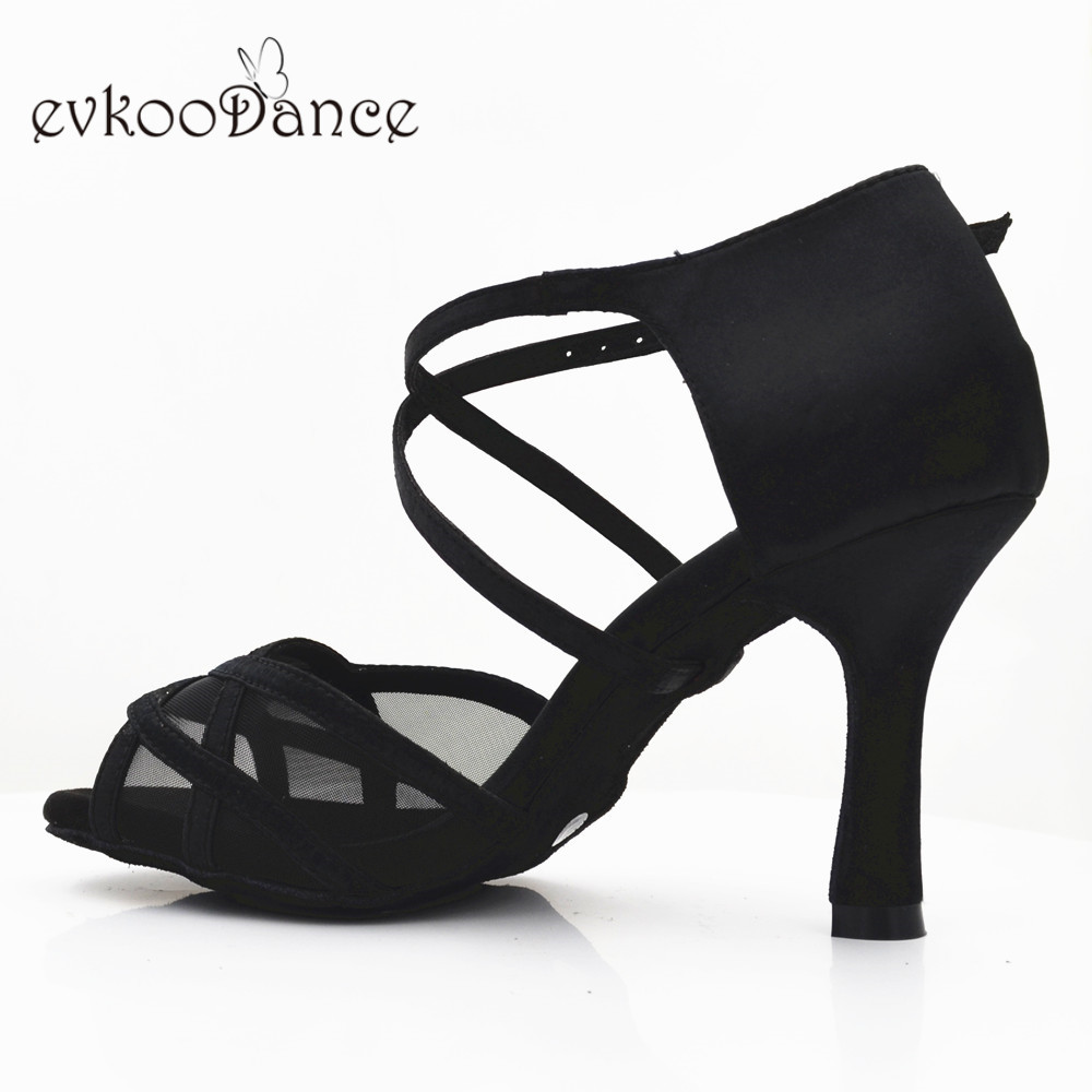 Evkoodance 8.3 cm Heel Height  - Women Shoes Size 4 In Cm のレビューと価格