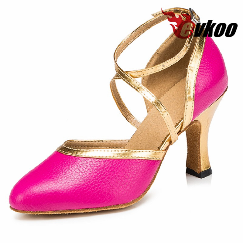 Evkoodance Customsize Pink Wit - Women Shoes Size 4 In Cm のレビューと価格