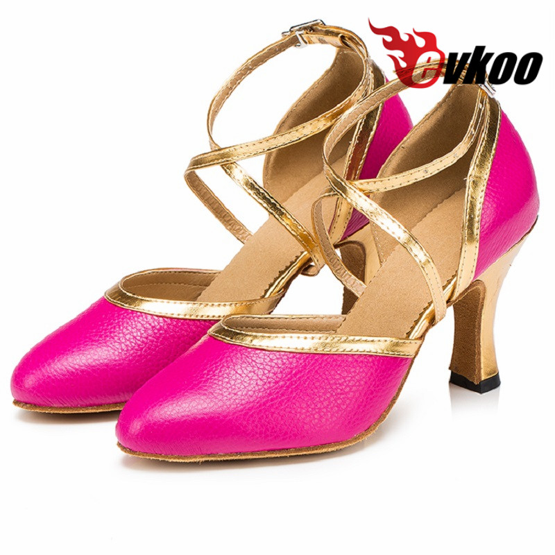 Evkoodance Customsize Pink Wit - Women Shoes Size 4 In Cm のレビューと価格