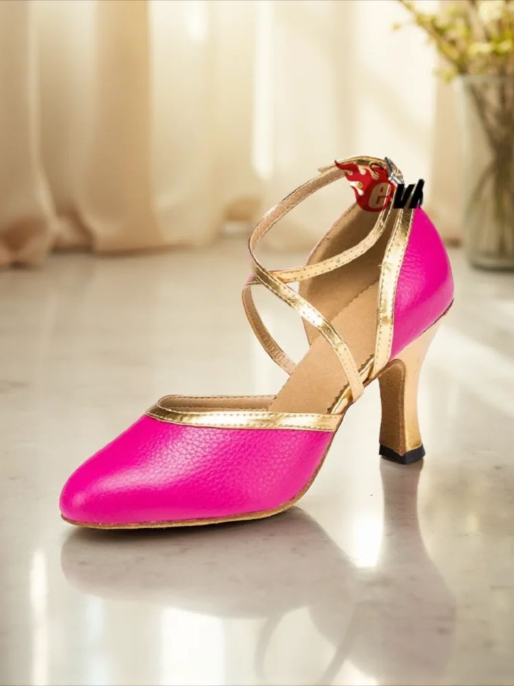 Evkoodance Customsize Pink Wit - Women Shoes Size 4 In Cm のレビューと価格