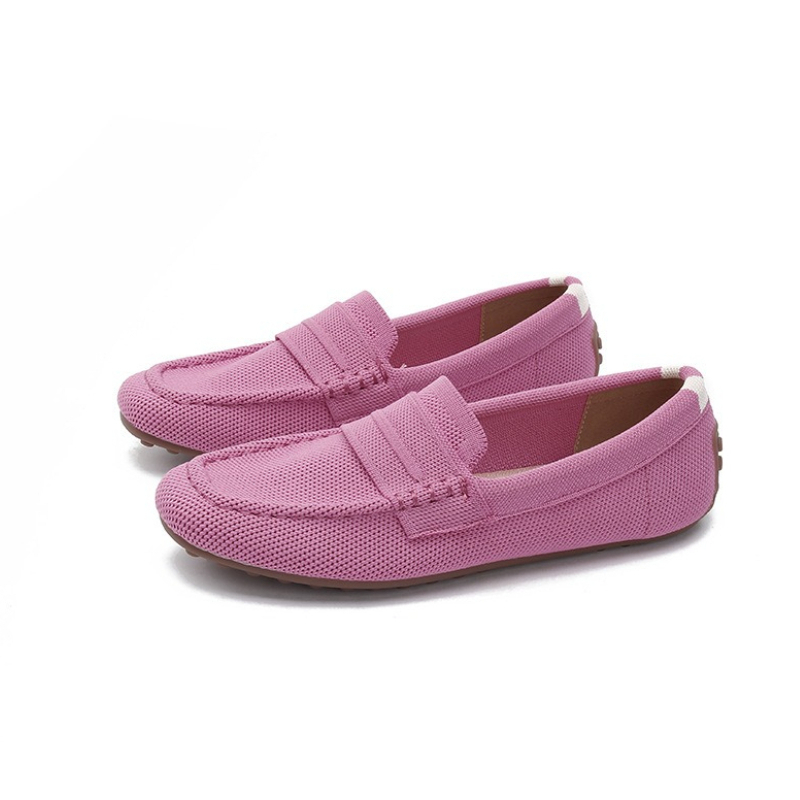 Loafers Women Summer New 's Mo - Women'S Shoes For Flat Feet のレビューと価格