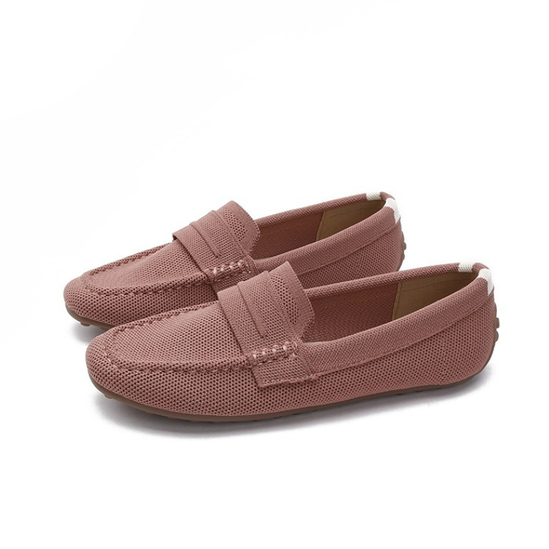 Loafers Women Summer New 's Mo - Women'S Shoes For Flat Feet のレビューと価格