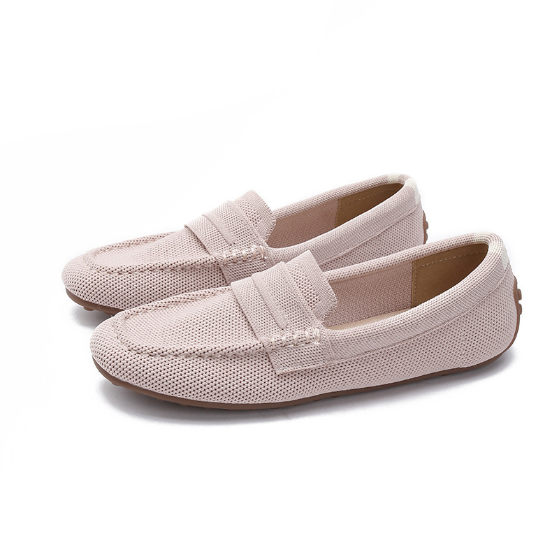 Loafers Women Summer New 's Mo - Women'S Shoes For Flat Feet のレビューと価格