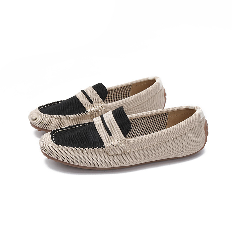 Loafers Women Summer New 's Mo - Women'S Shoes For Flat Feet のレビューと価格
