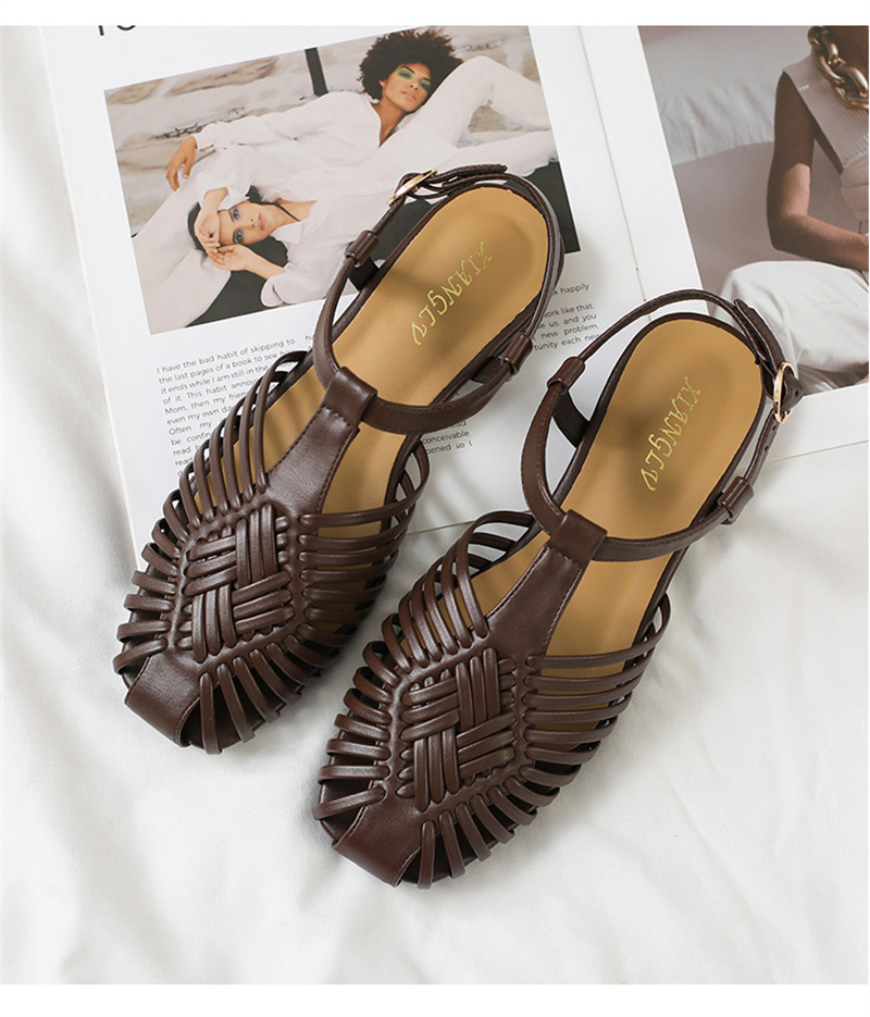 ZAROY Summer Women Gladiator S - Women'S Shoes Big Feet のレビューと価格