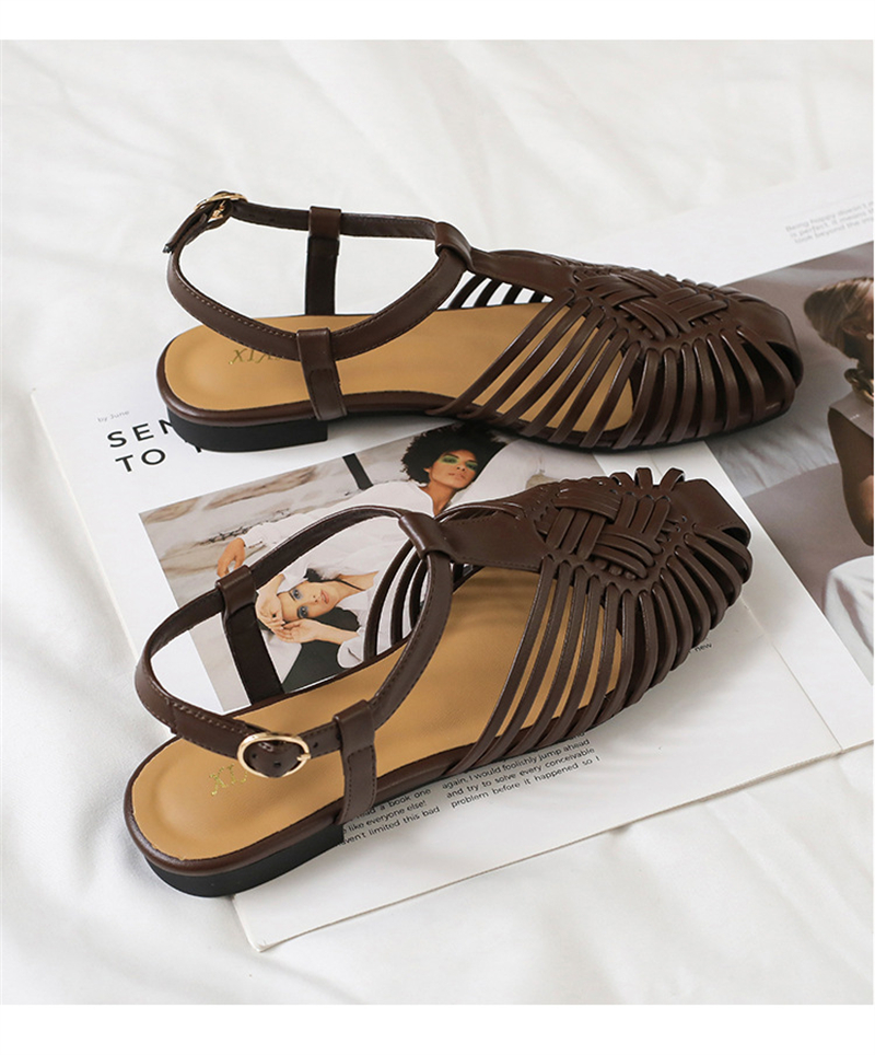 ZAROY Summer Women Gladiator S - Women'S Shoes Big Feet のレビューと価格